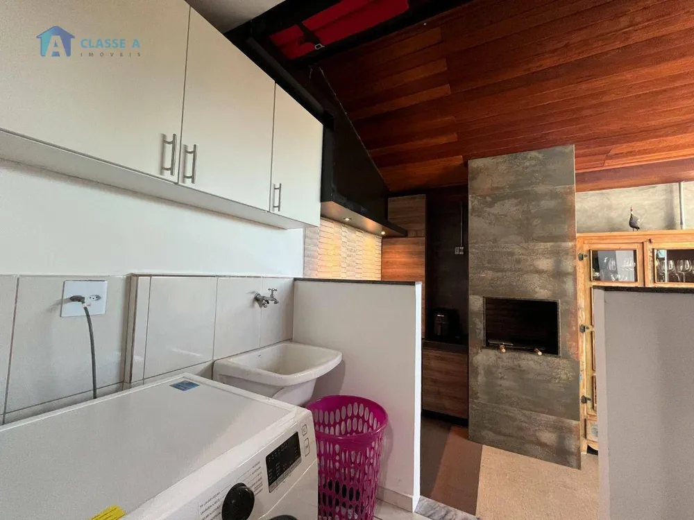Casa de Condomínio, 3 quartos - Foto 4