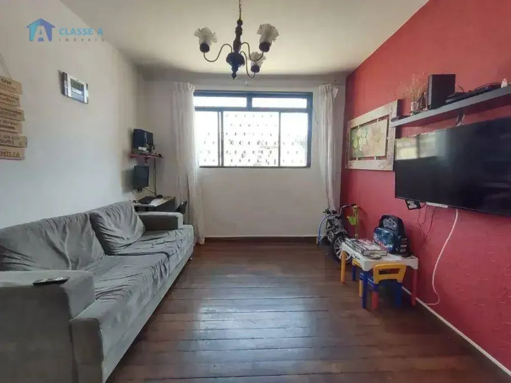Apartamento, 3 quartos, 90 m² - Foto 1