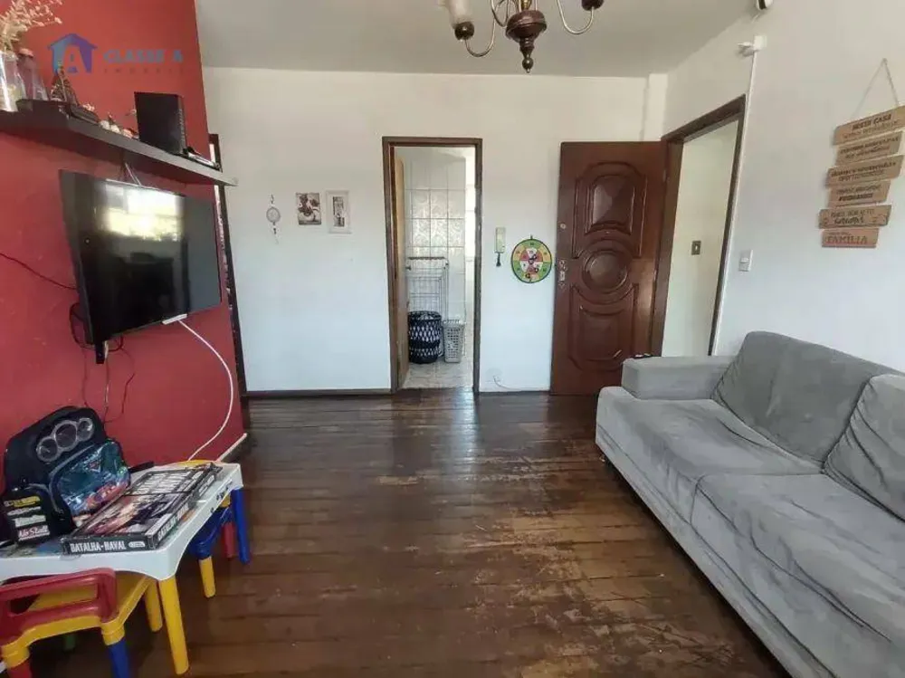 Apartamento, 3 quartos, 90 m² - Foto 2