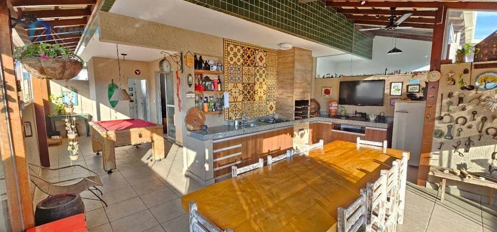 Cobertura, 3 quartos, 183 m² - Foto 2