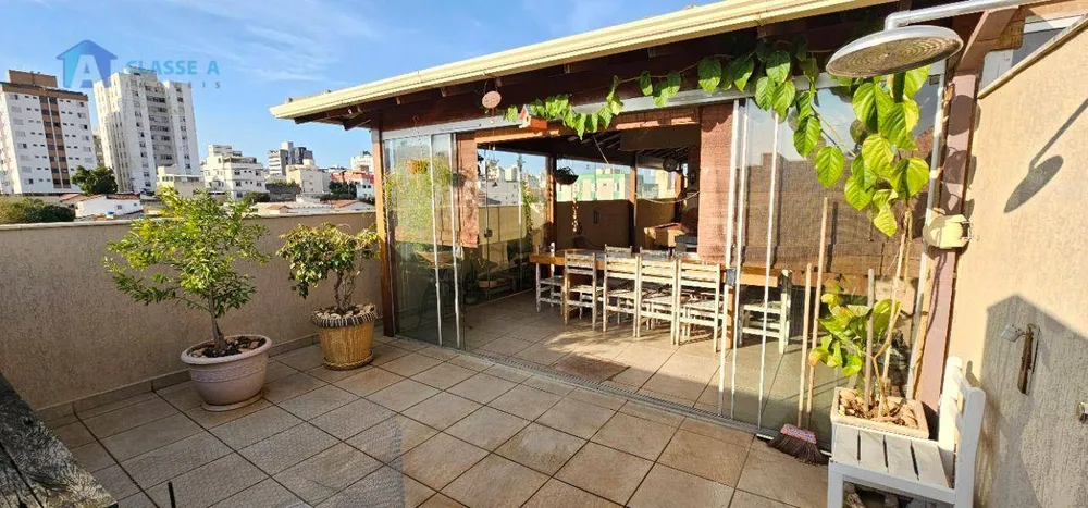 Cobertura, 3 quartos, 183 m² - Foto 1