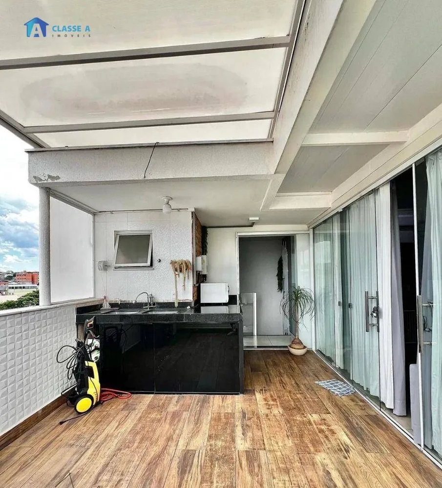 Cobertura, 2 quartos, 105 m² - Foto 3