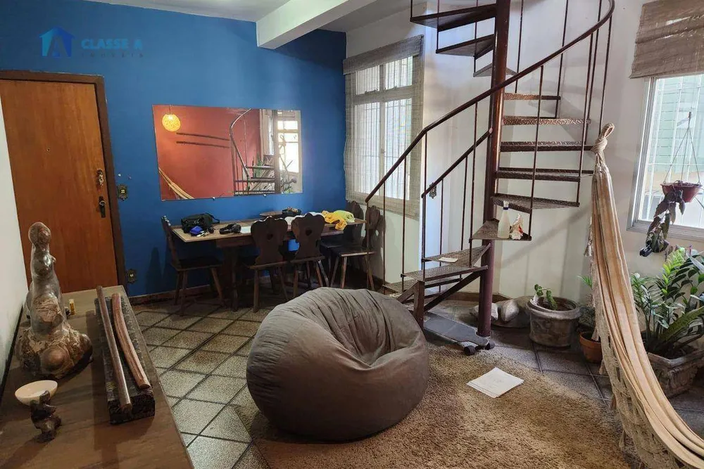 Cobertura, 3 quartos, 150 m² - Foto 2