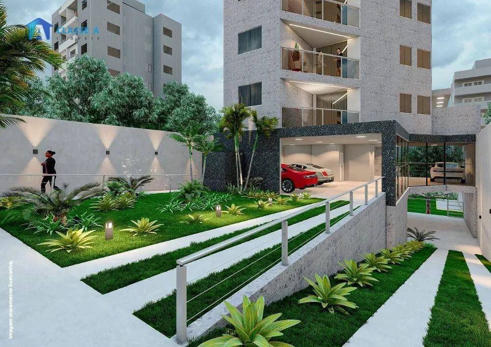 Cobertura, 2 quartos, 118 m² - Foto 2