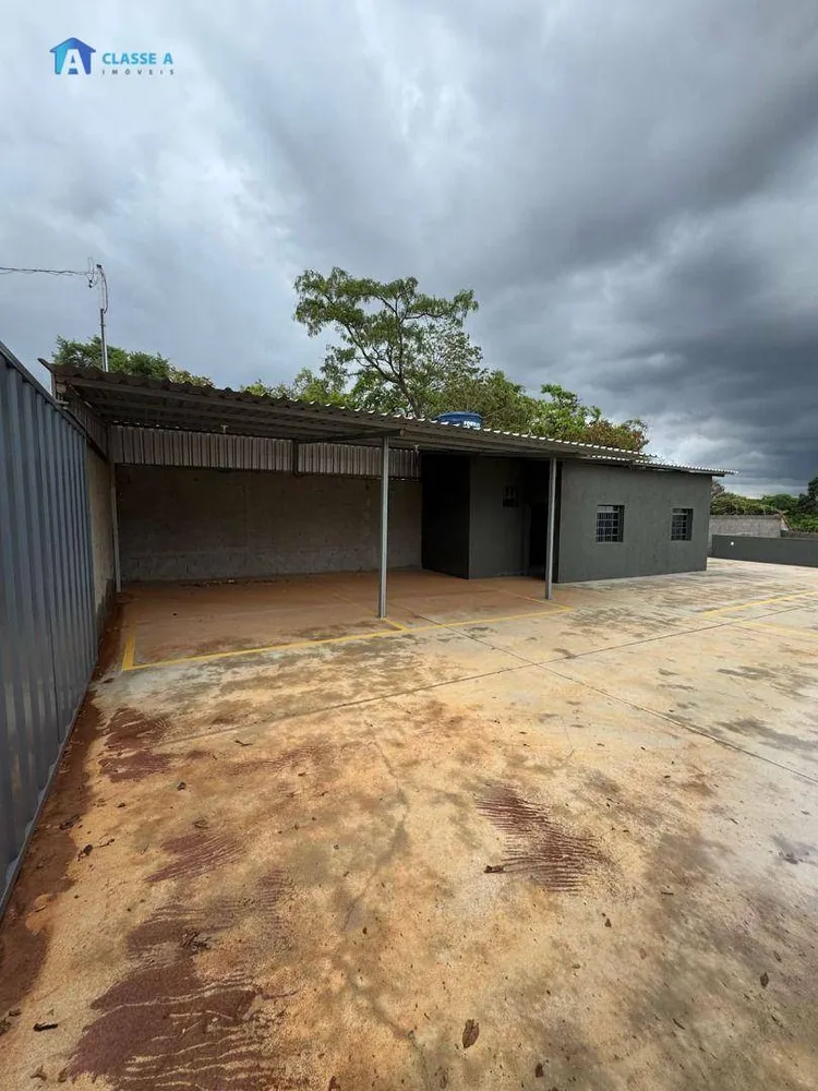 Depósito-Galpão, 280 m² - Foto 1