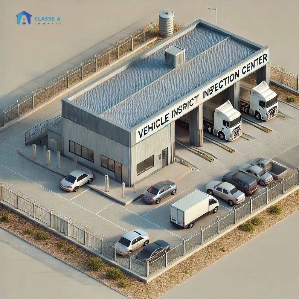 Depósito-Galpão, 280 m² - Foto 3