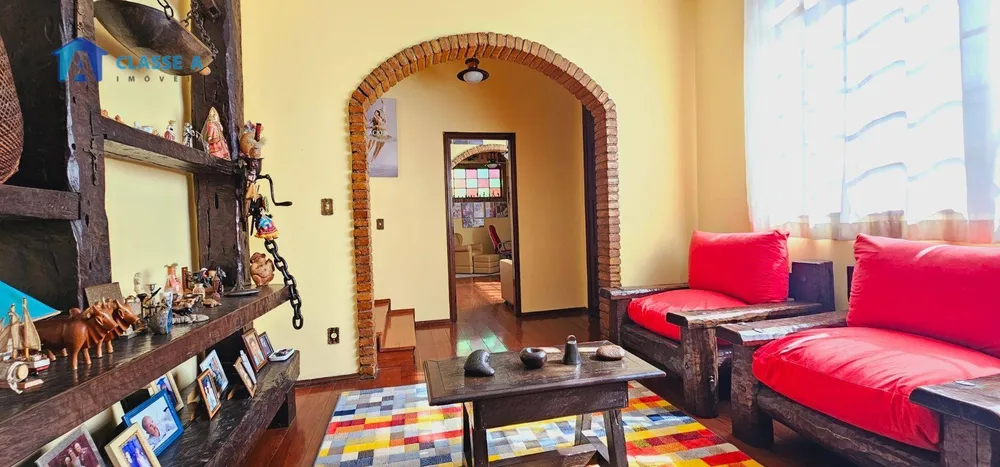 Casa de Condomínio, 4 quartos - Foto 1