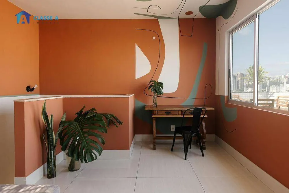 Cobertura, 4 quartos, 219 m² - Foto 4