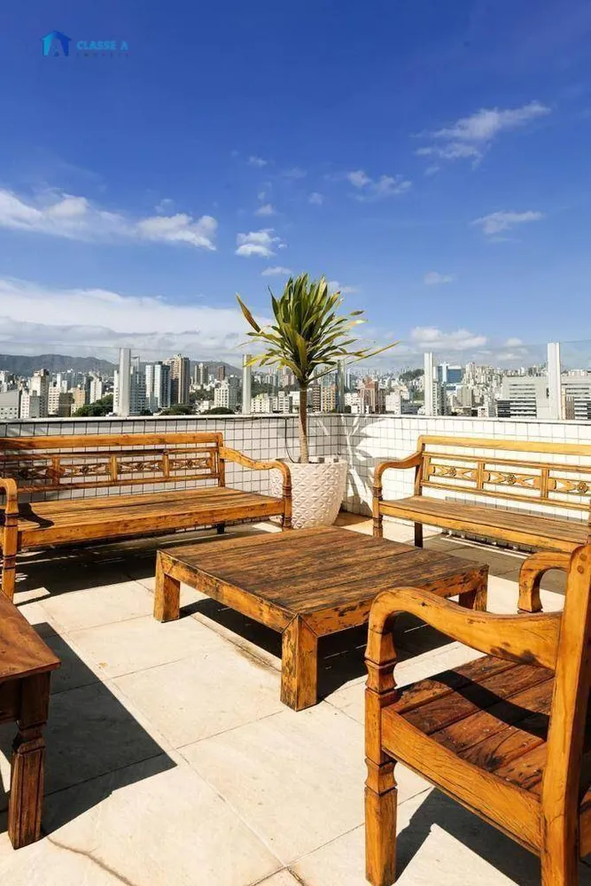 Cobertura, 4 quartos, 219 m² - Foto 13