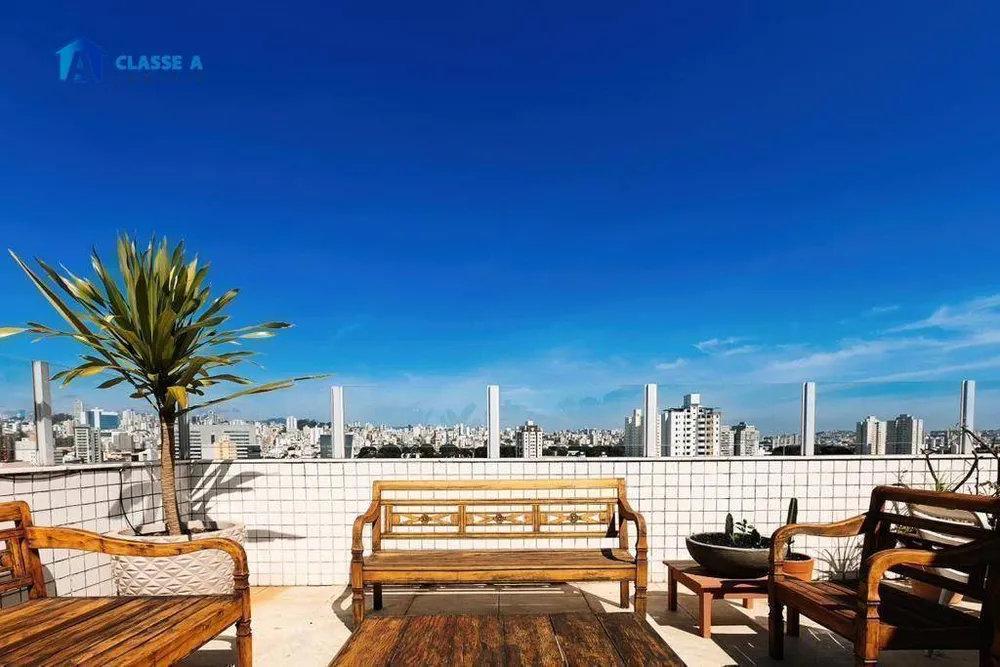 Cobertura, 4 quartos, 219 m² - Foto 12