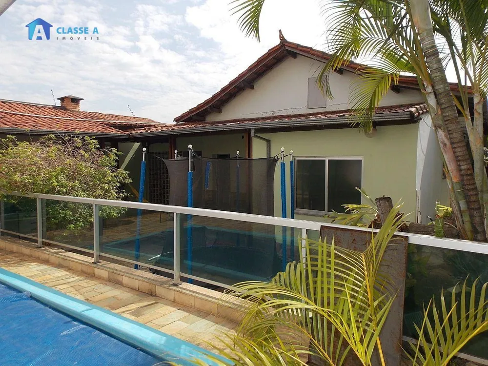 Casa, 4 quartos, 300 m² - Foto 14