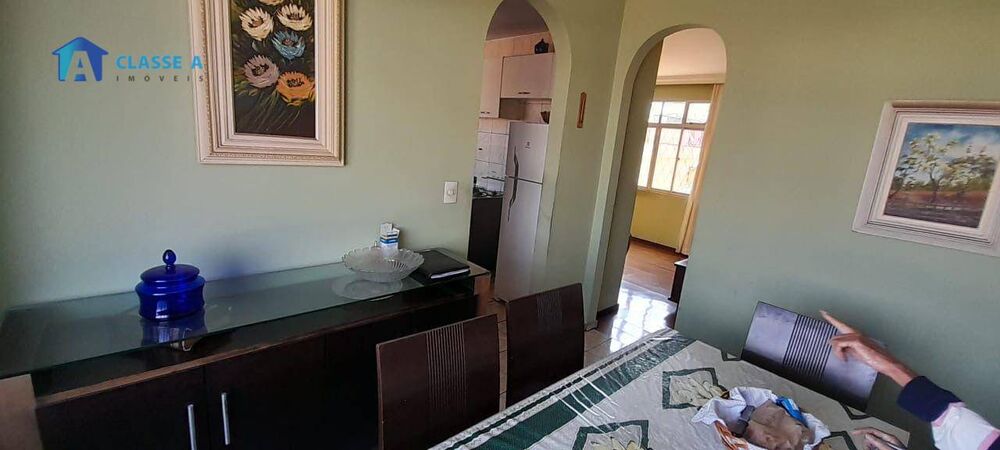 Apartamento à venda com 3 quartos, 80m² - Foto 3