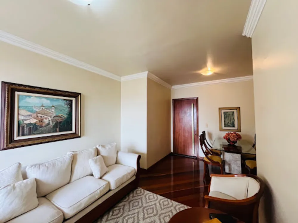 Apartamento, 3 quartos, 89 m² - Foto 2