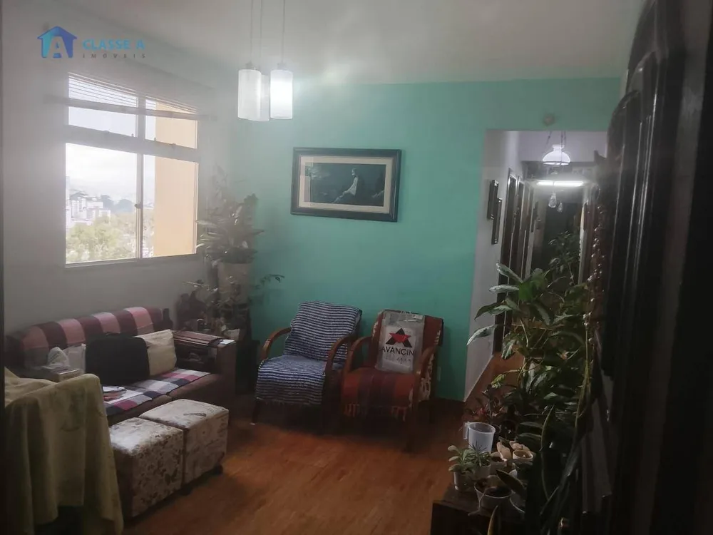 Apartamento, 3 quartos, 80 m² - Foto 2