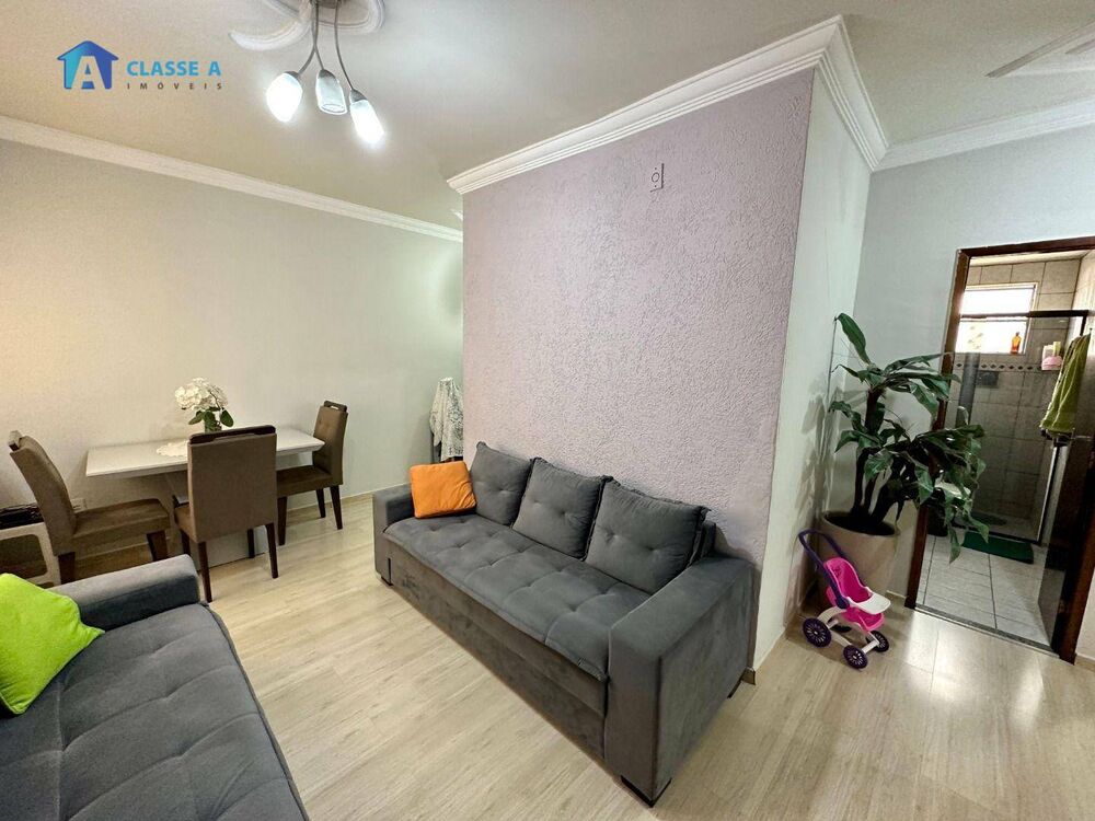 Apartamento, 2 quartos, 52 m² - Foto 3