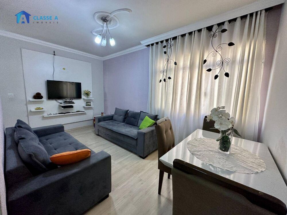 Apartamento, 2 quartos, 52 m² - Foto 1