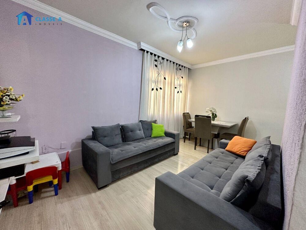 Apartamento, 2 quartos, 52 m² - Foto 2