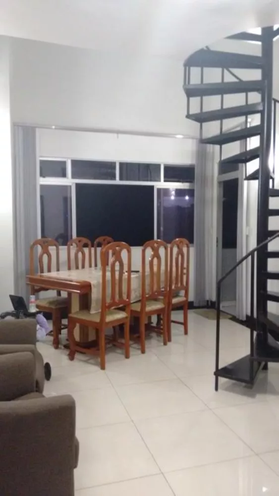 Cobertura à venda com 3 quartos, 123m² - Foto 1