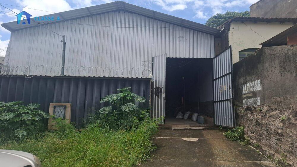 Depósito-Galpão, 200 m² - Foto 1