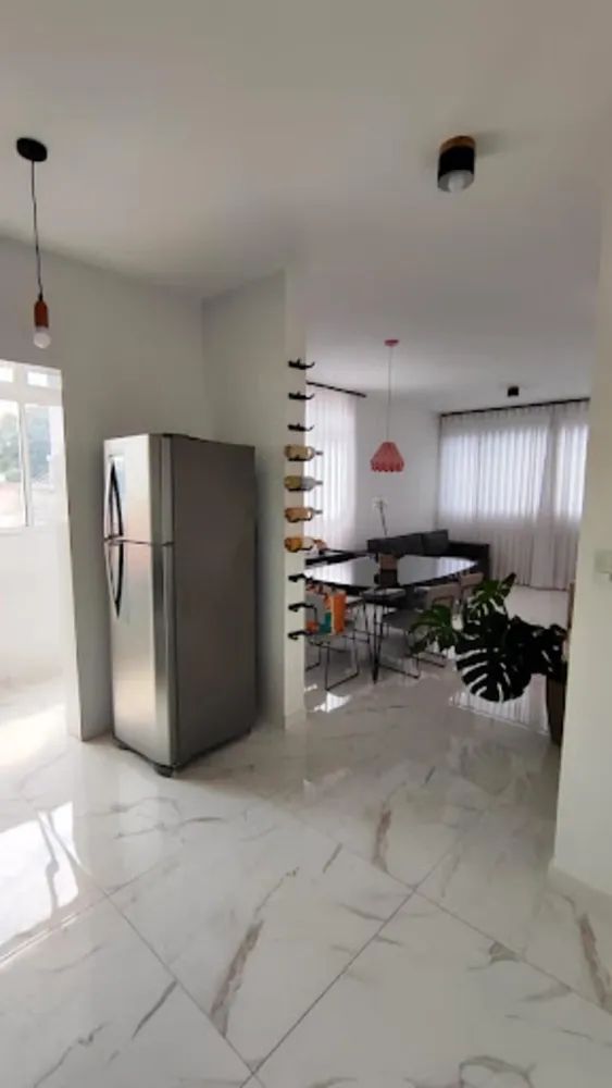 Apartamento, 3 quartos, 100 m² - Foto 2