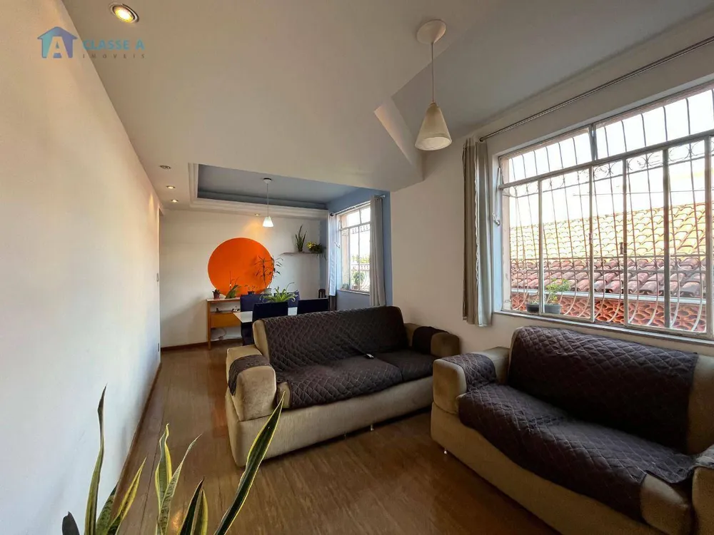 Apartamento, 3 quartos, 101 m² - Foto 1