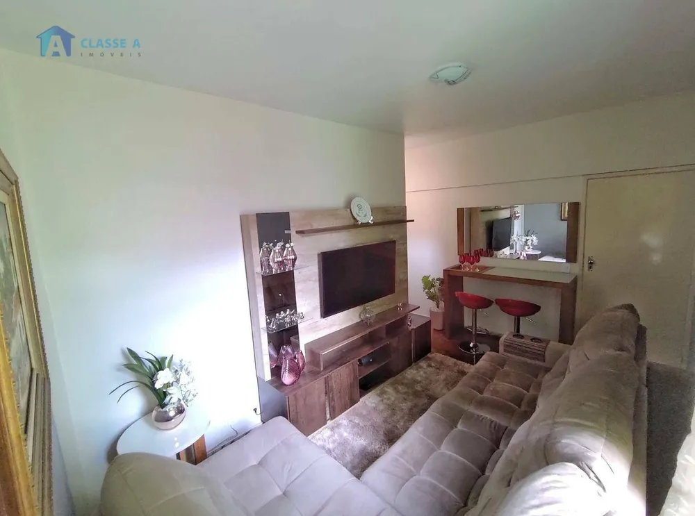 Apartamento, 3 quartos, 99 m² - Foto 1