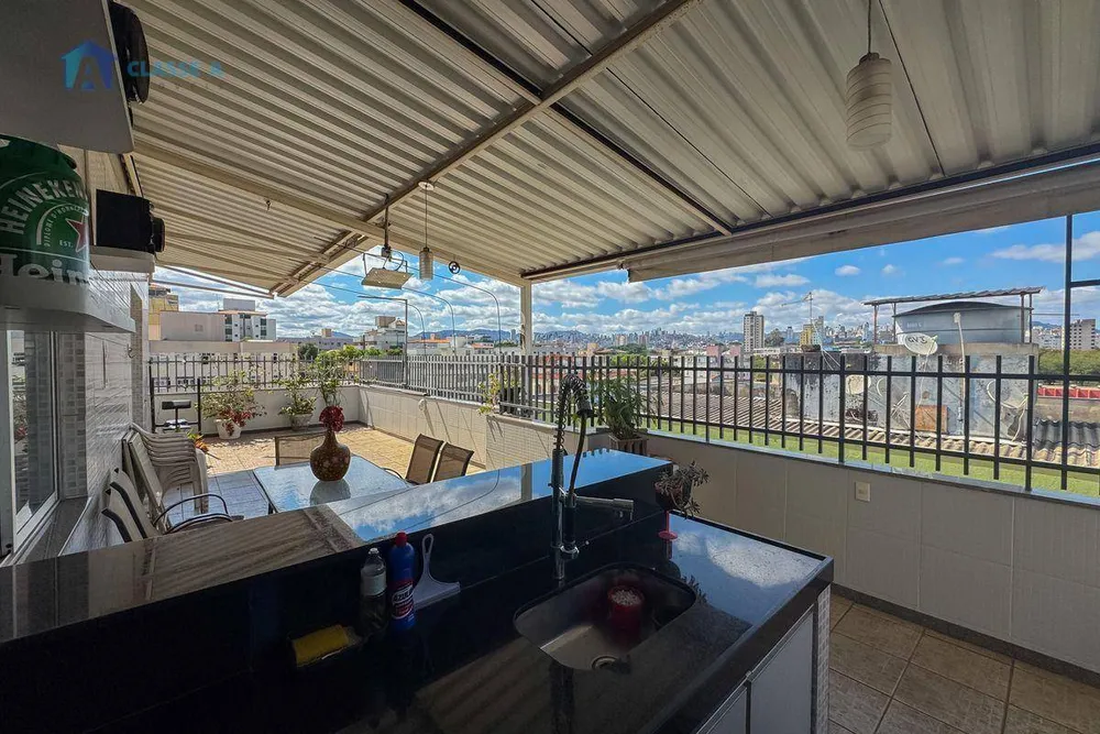 Cobertura, 4 quartos, 202 m² - Foto 3