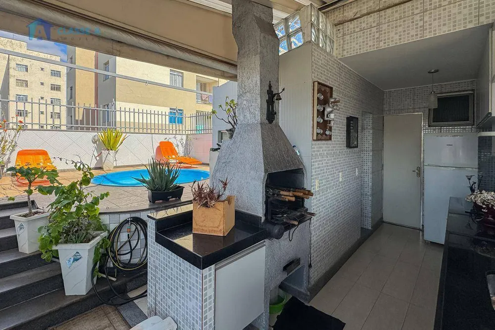 Cobertura, 4 quartos, 202 m² - Foto 4