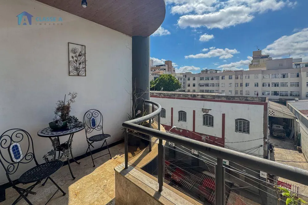 Cobertura, 4 quartos, 202 m² - Foto 6