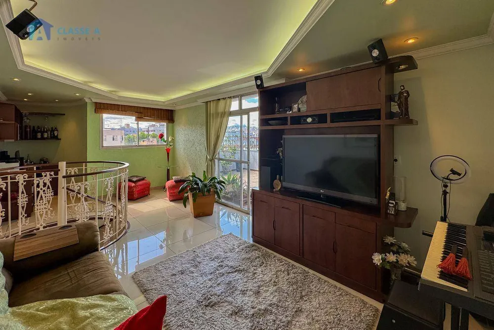 Cobertura, 4 quartos, 202 m² - Foto 5