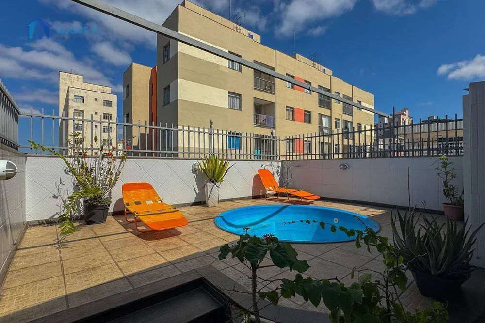 Cobertura, 4 quartos, 202 m² - Foto 1