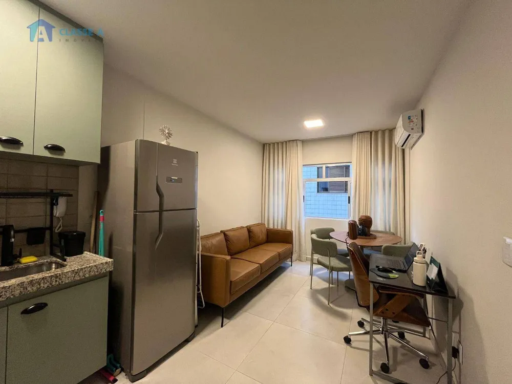 Kitnet-Studio, 35 m² - Foto 1