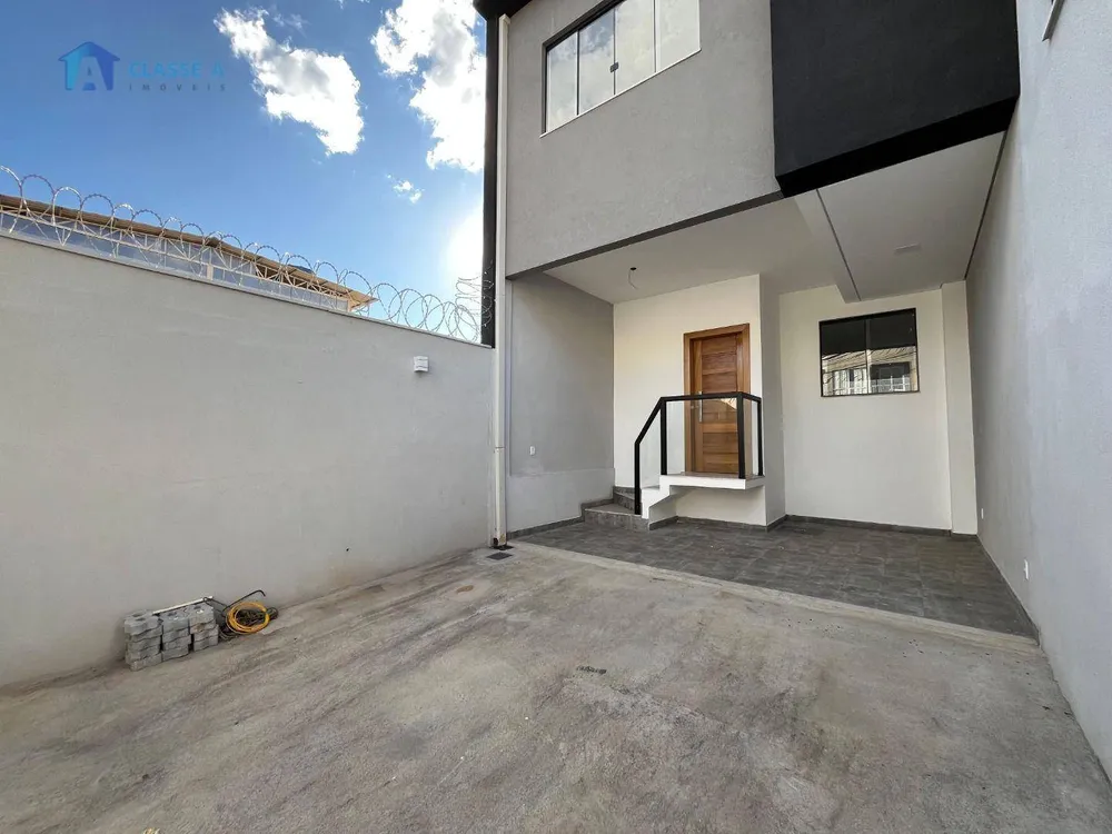 Casa, 3 quartos, 155 m² - Foto 1
