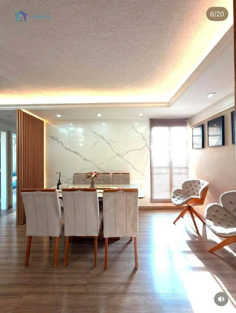 Cobertura, 3 quartos, 74 m² - Foto 5