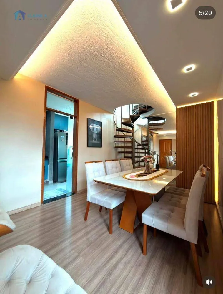 Cobertura, 3 quartos, 74 m² - Foto 2
