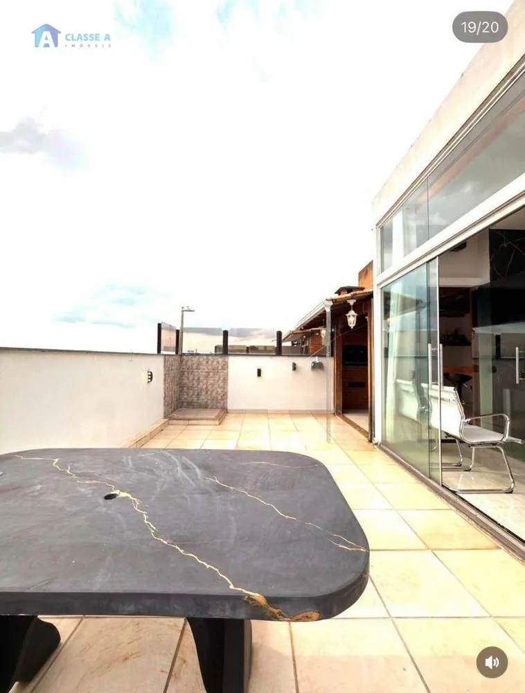 Cobertura, 3 quartos, 74 m² - Foto 6