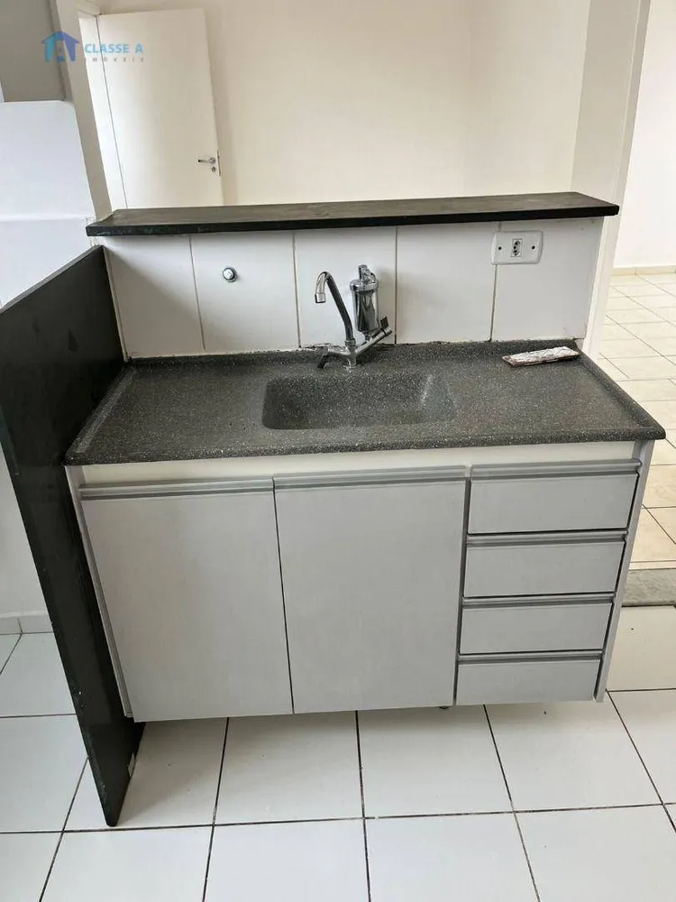 Apartamento, 2 quartos, 45 m² - Foto 7