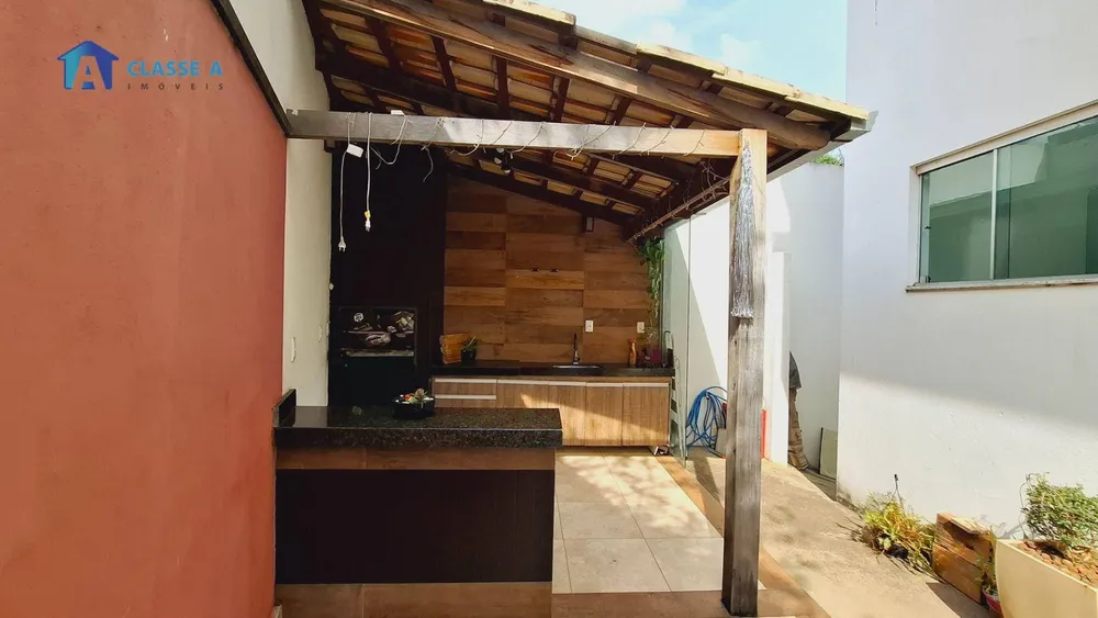 Casa, 4 quartos, 188 m² - Foto 13