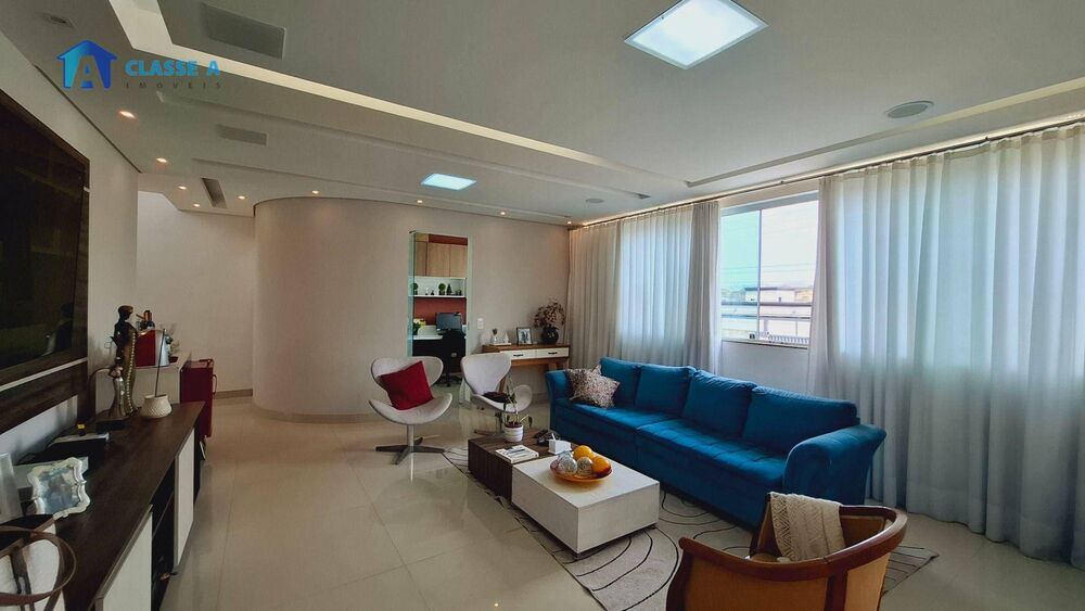 Casa, 4 quartos, 188 m² - Foto 3