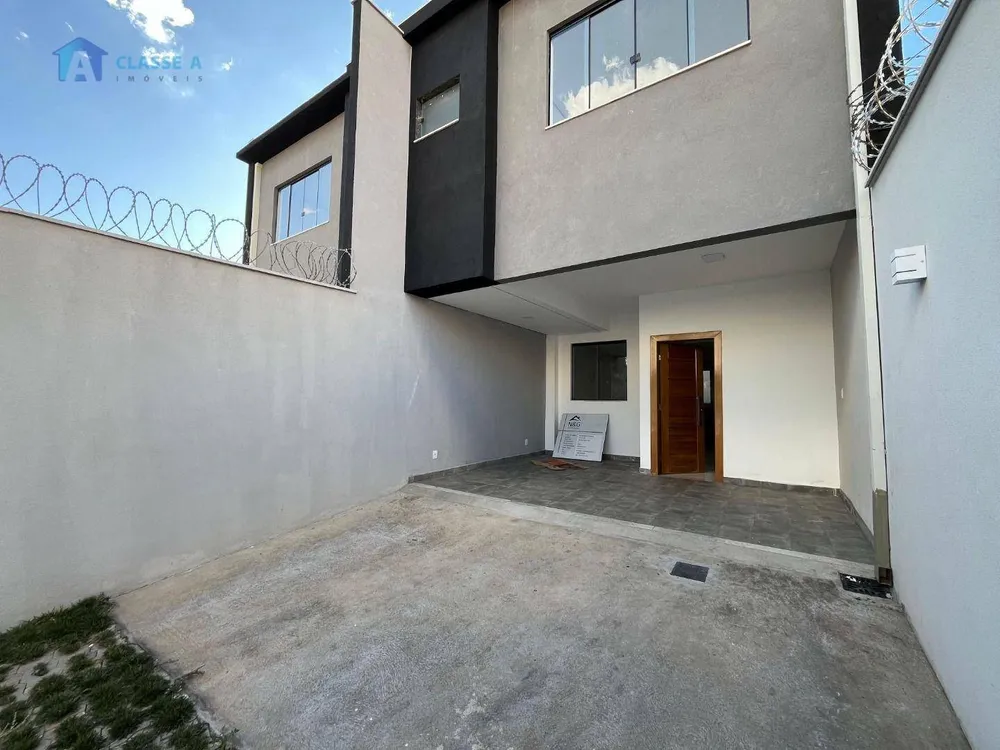 Casa, 3 quartos, 155 m² - Foto 1