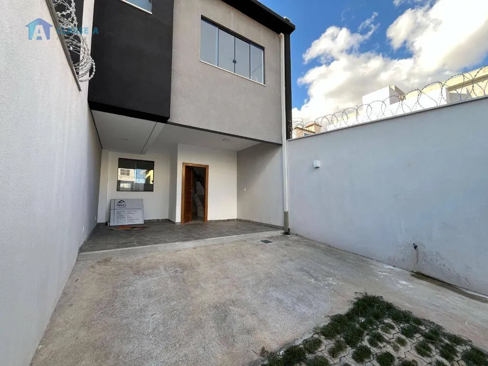 Casa, 3 quartos, 155 m² - Foto 2