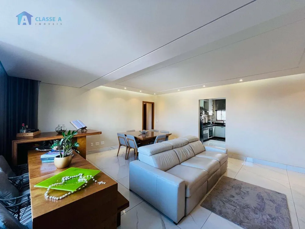 Apartamento, 4 quartos, 190 m² - Foto 2