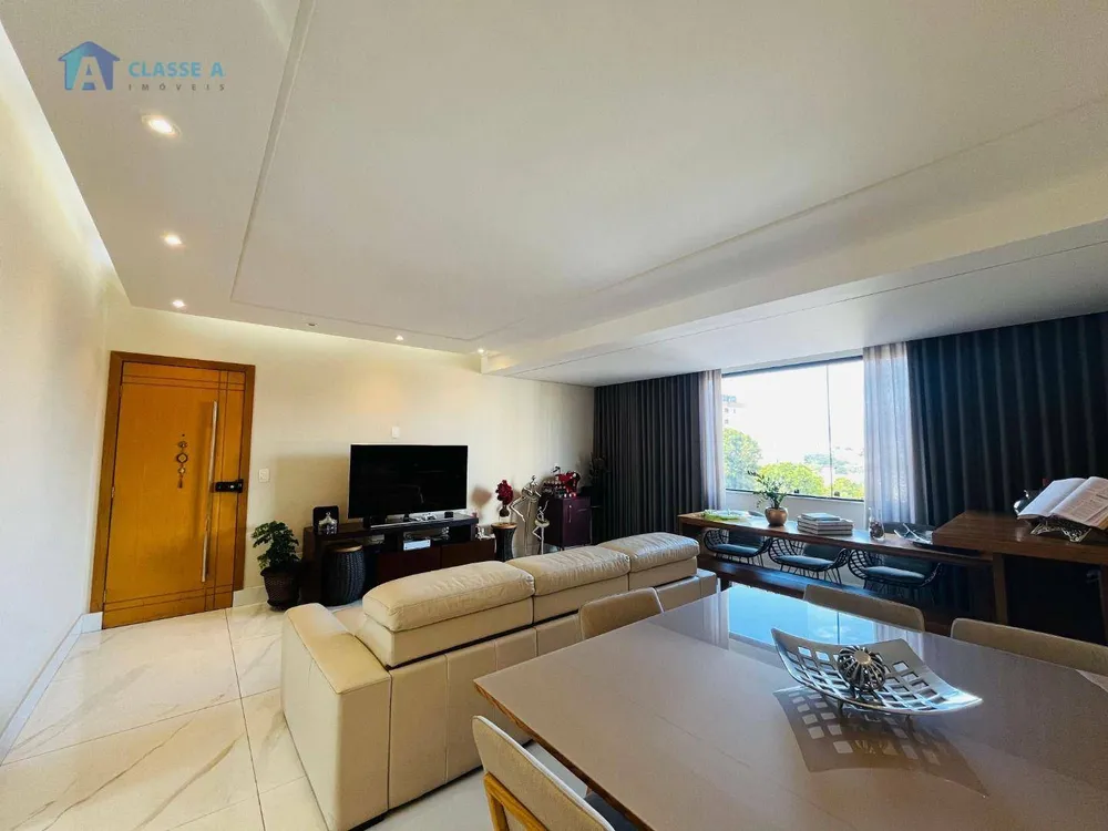Apartamento, 4 quartos, 190 m² - Foto 1
