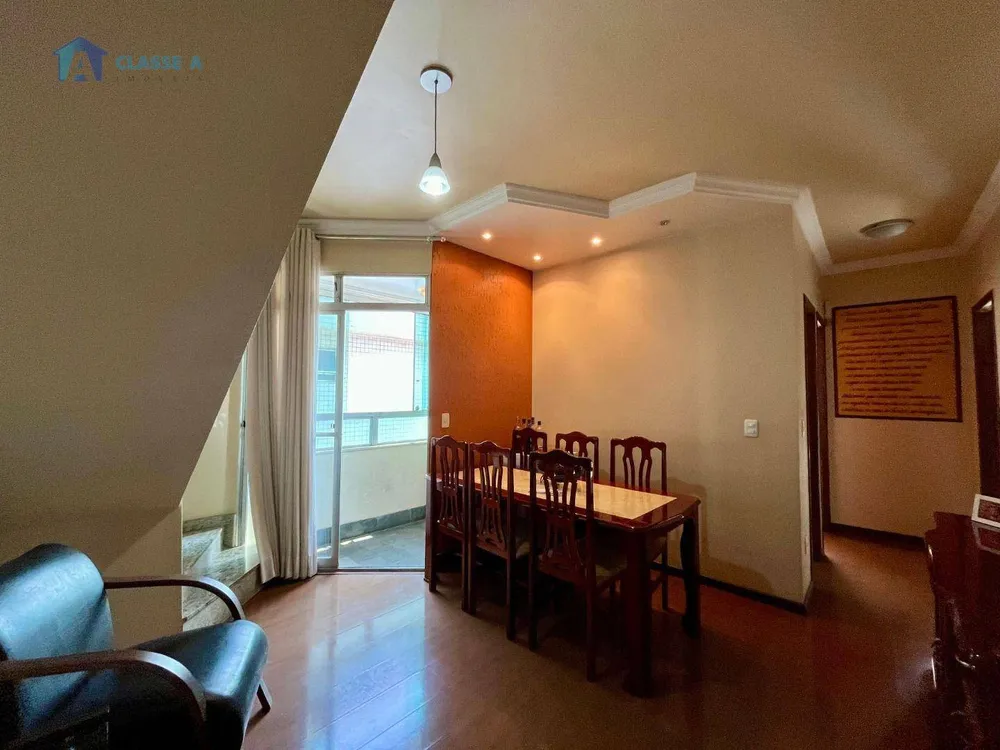 Cobertura, 4 quartos, 210 m² - Foto 1