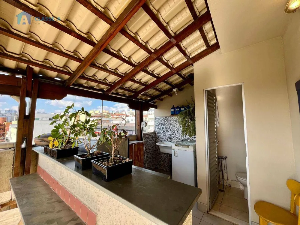 Cobertura, 4 quartos, 210 m² - Foto 7