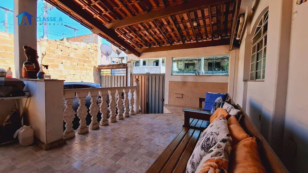 Casa, 5 quartos, 300 m² - Foto 1