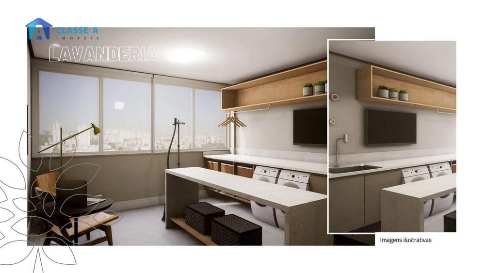 Apartamento, 3 quartos, 71 m² - Foto 8