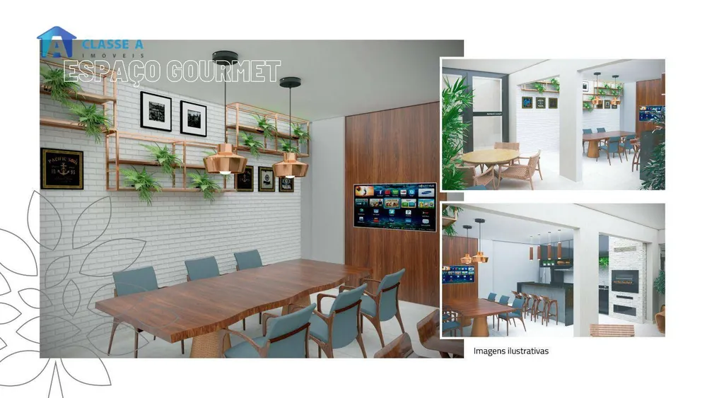 Apartamento, 3 quartos, 71 m² - Foto 3