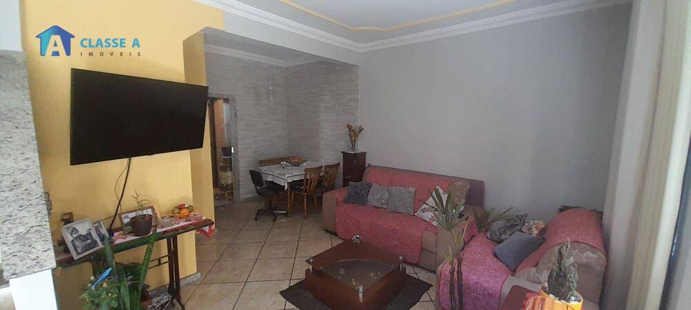Casa, 3 quartos, 75 m² - Foto 1
