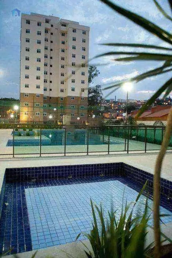 Apartamento, 2 quartos, 51 m² - Foto 3